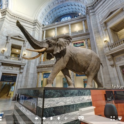 Indoor Date Night Ideas: Visit a Museum (virtually of course!)
